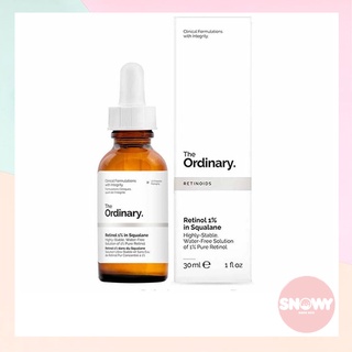 Tinh chất The Ordinary Retinol 1% In Squalane 30ml