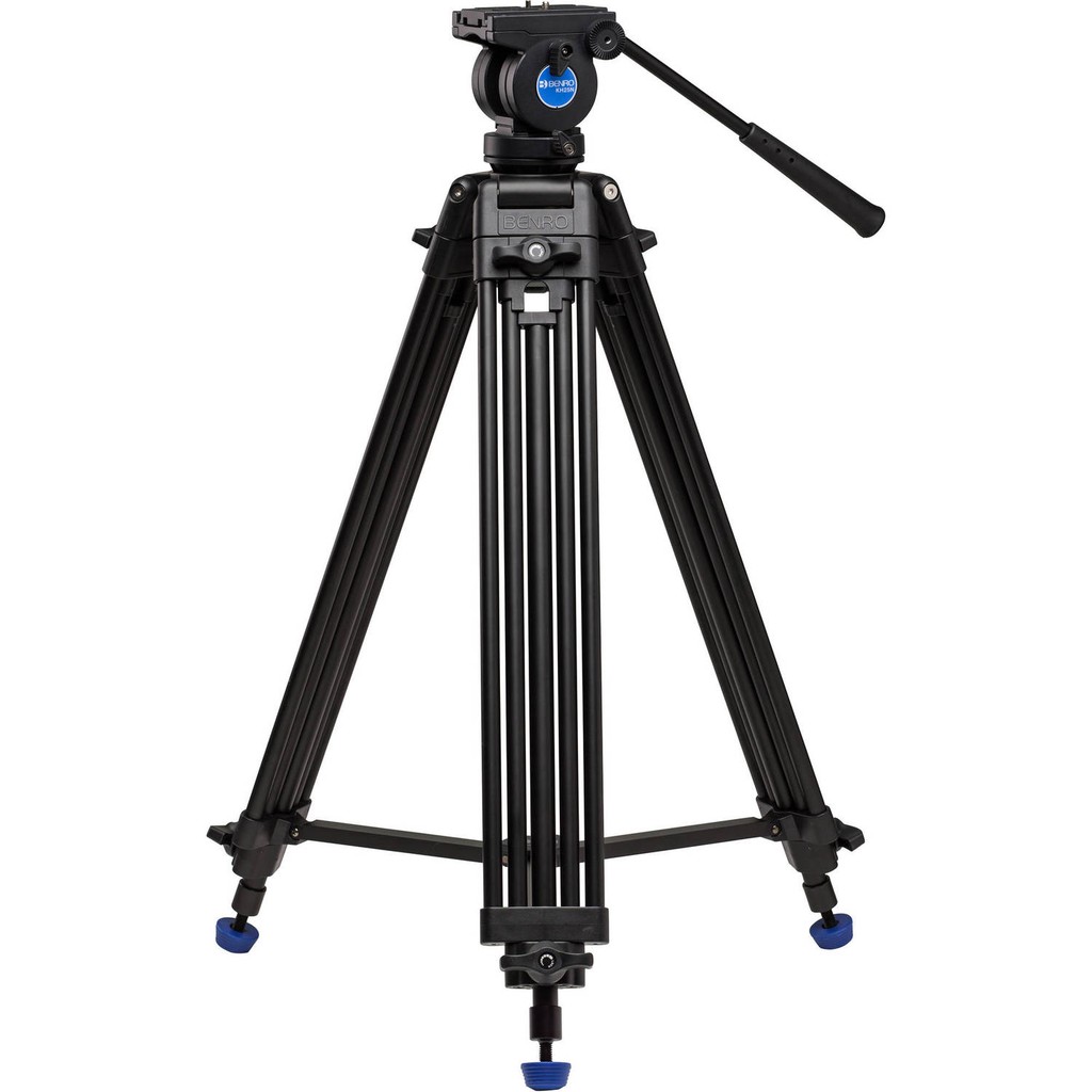 Chân máy quay Benro Video Tripod KH25P