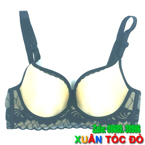 SỈ ZALO RẺ HƠN NHIỀU_ Áo Lót Viền Ren Màu Đen & Da Cực Hiếm | BigBuy360 - bigbuy360.vn