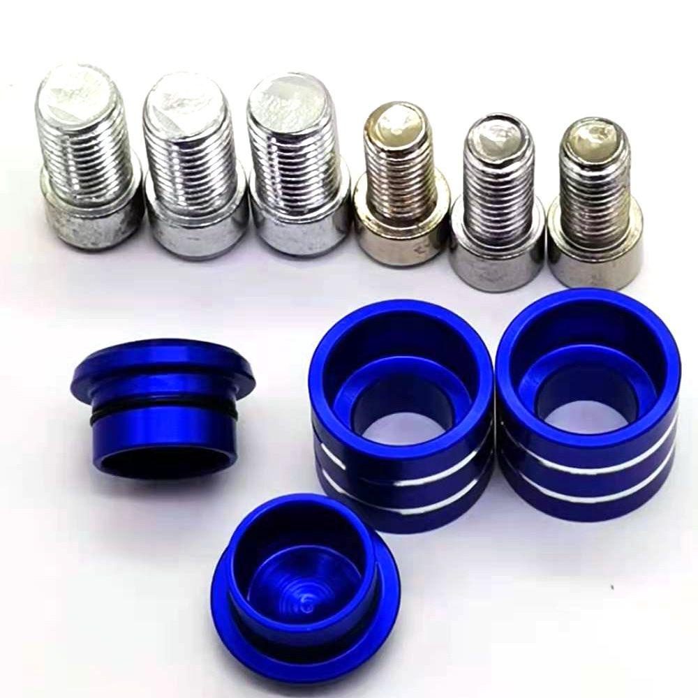 JONYE Ốc Vít Gắn Gương Chiếu Hậu Chuyên Dụng Cho Xe Mô Tô Yamaha XMAX 400 250 300 125