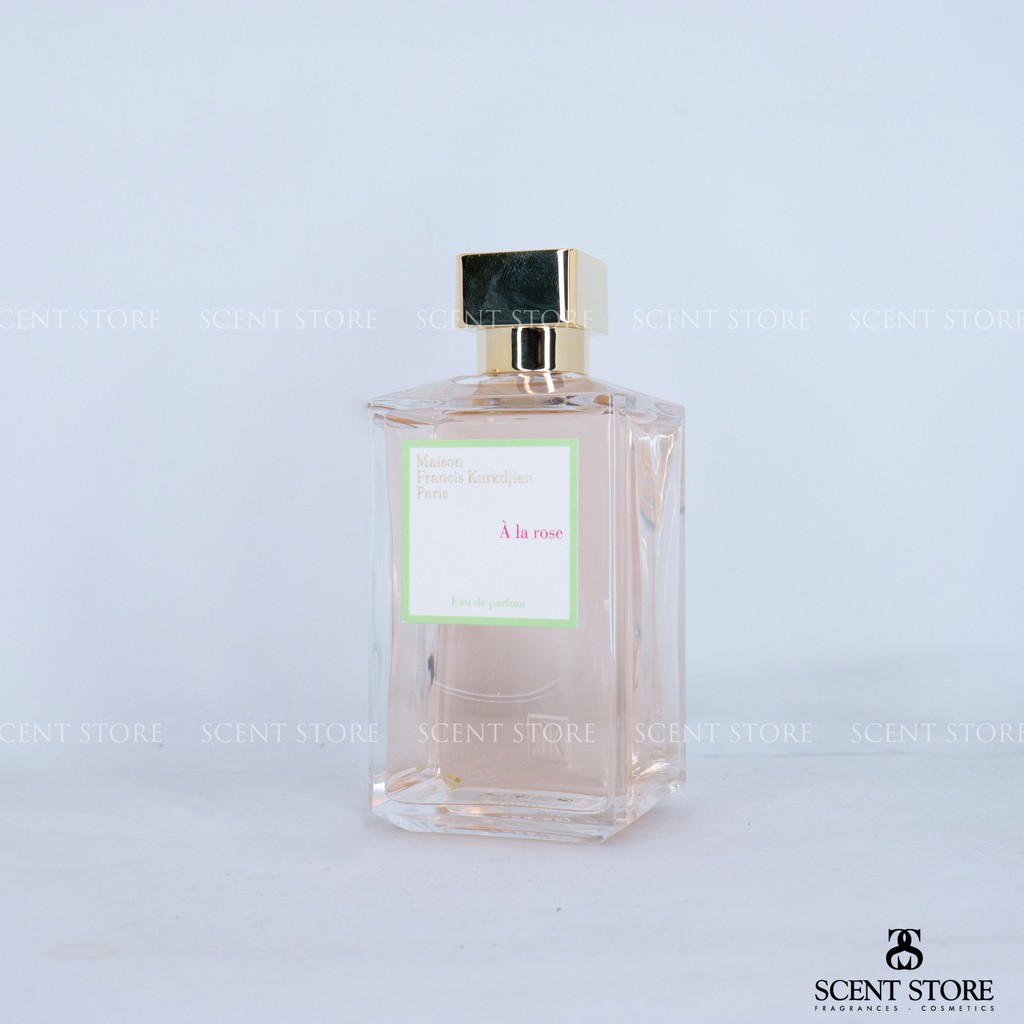 Scentstorevn - Nước hoa MFK A La Rose Edp