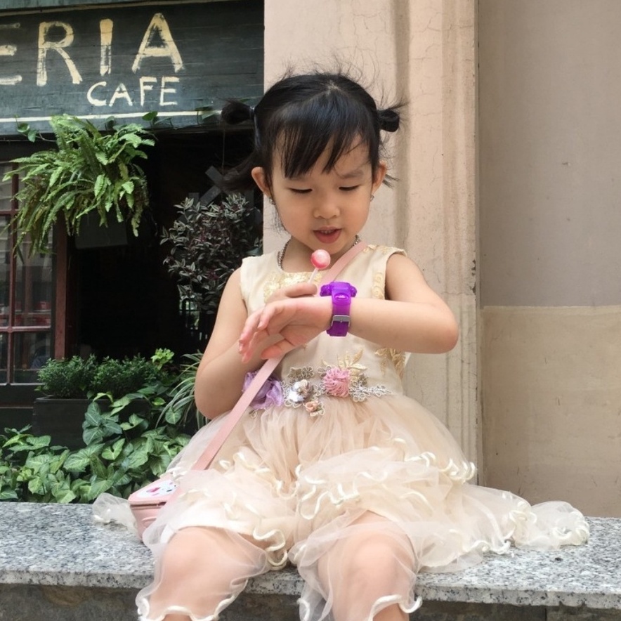 Đồng hồ trẻ em Skmei 1451LTBU