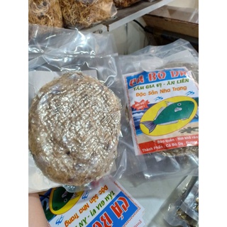 300grnCá Bò Da Sống Tẩm  Gia Vi - Đặc Sản Nha Trang