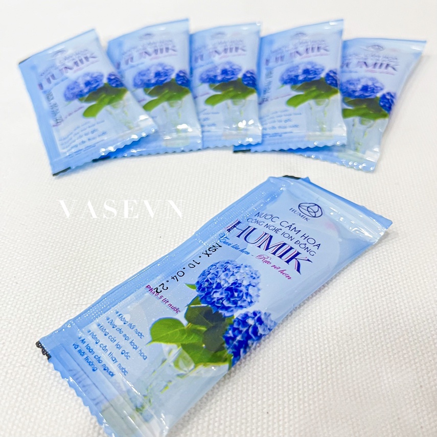 Nước Dưỡng Hoa HUMIK Công Nghệ Mới - Hàng sản xuất tại VN - An Toàn Không Độc Hại - Dùng cho mọi loại hoa
