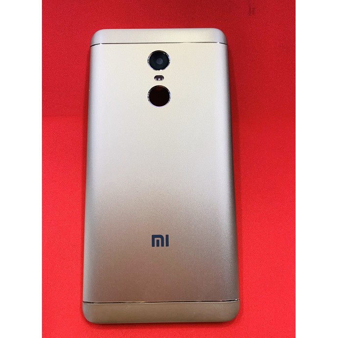 Vỏ lưng Điện Thoại Xiaomi Redmi Note 4X