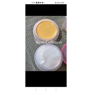 ( hang chinh hang) Collagen plus vit E tặng kèm serum