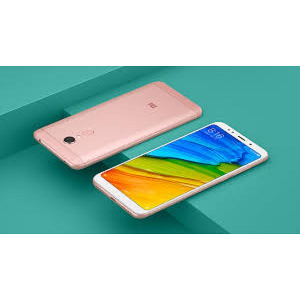 [Mã 229ELSALE hoàn 7% đơn 300K] điện thoại Xiaomi Redmi 5 Plus 2sim 64G/ram4G mới Chính Hãng - chơi LIÊN QUÂN mướt