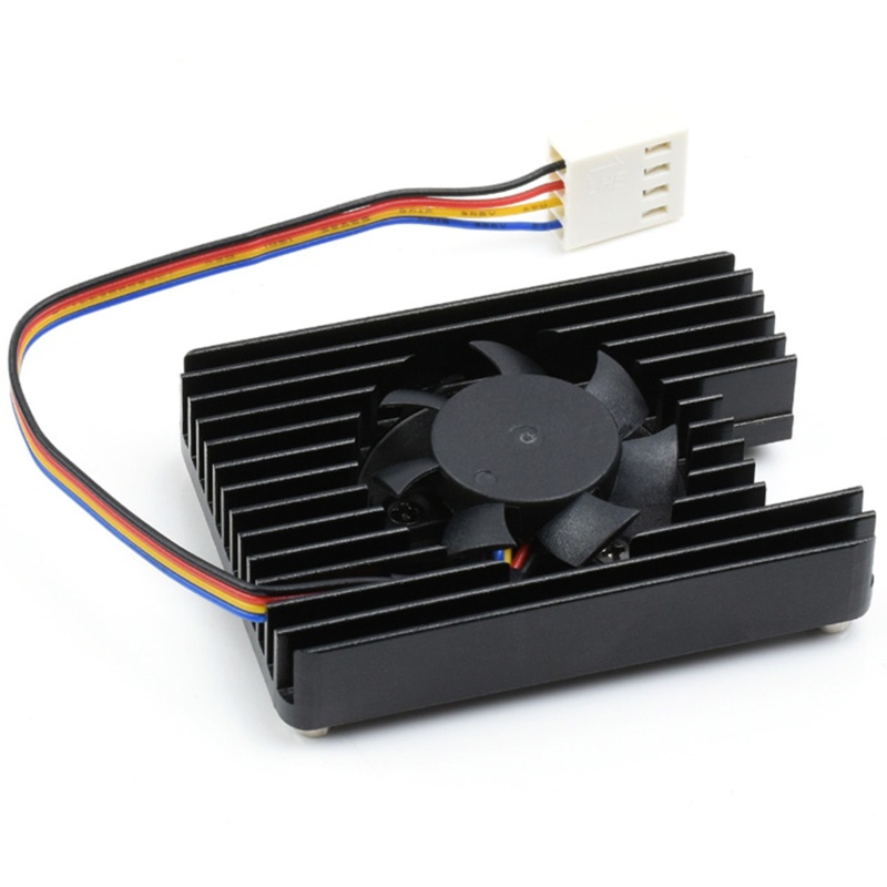 Quạt Tản Nhiệt Tích Hợp Tản Nhiệt 8000Rpm Cho Raspberry Pi 3 B CM4