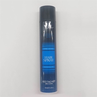 Xịt gôm vil siêu cứng 400ml.