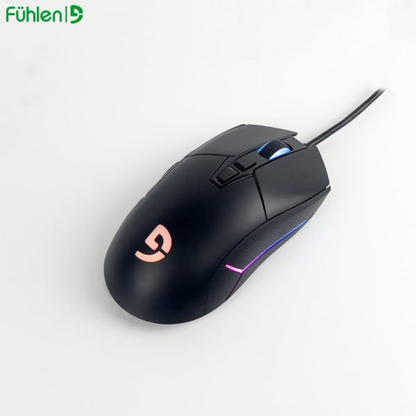 Chuột Gaming Fuhlen G6 RGB - Hàng Chính Hãng