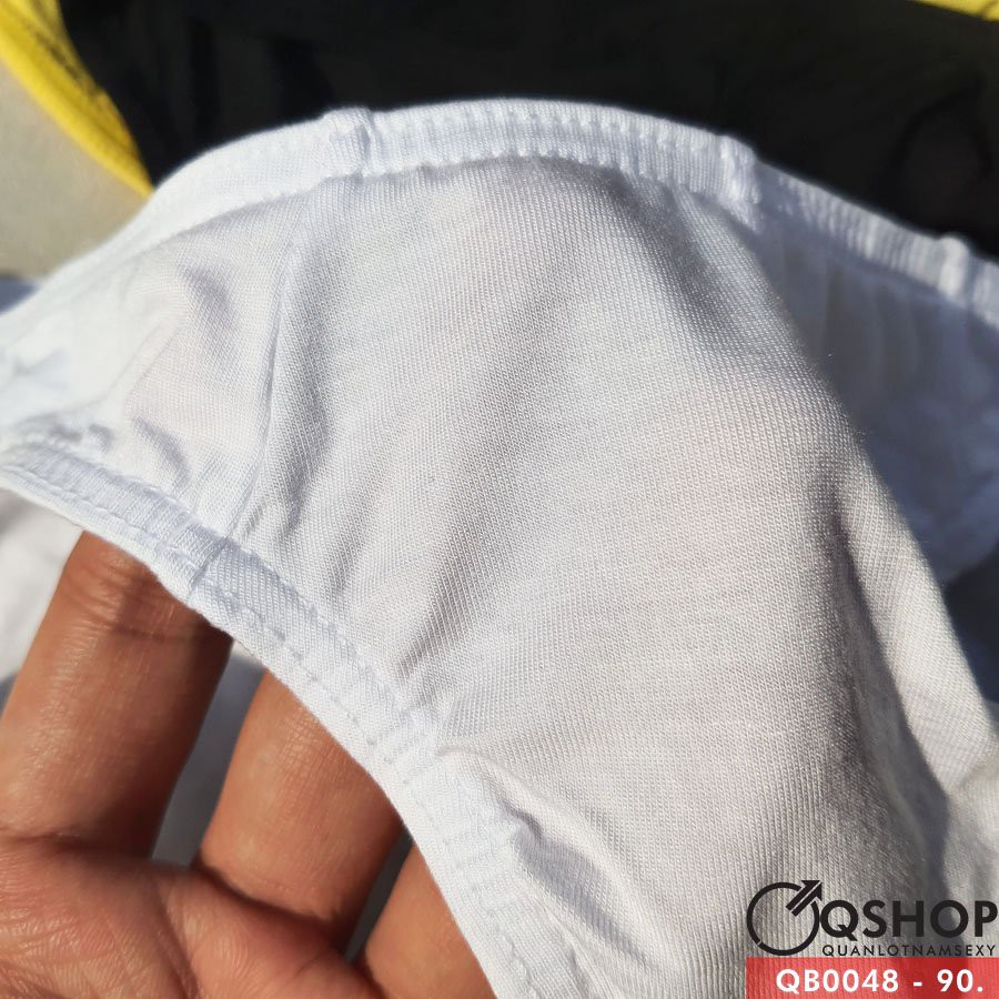 QUẦN LÓT BIKINI NAM THUN COTTON QSHOP QB0048