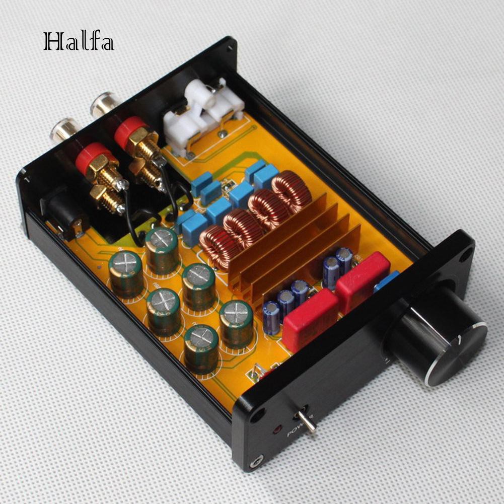 Bộ tiếp nguồn âm ly mini Mini TPA3116 HiFi 2.0 công suất 2x50W
