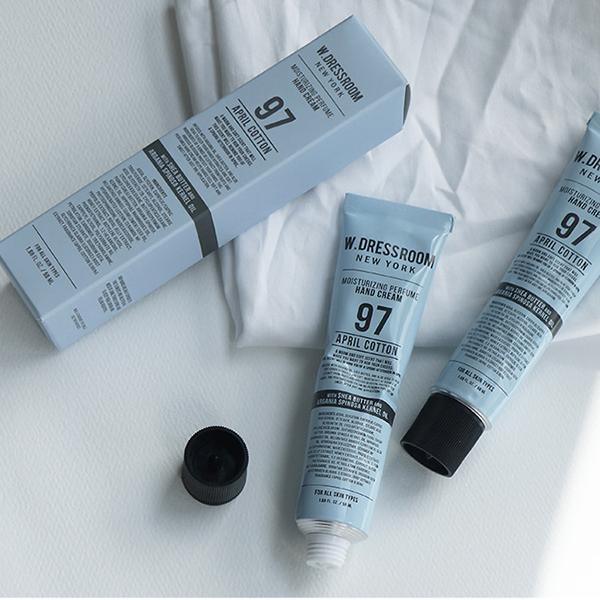 Kem dưỡng da tay W.Dressroom Perfume Hand Cream 30/50ML