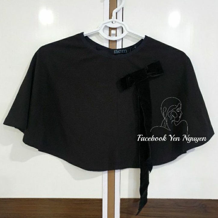 Áo choàng Cape NEM Fashion/New/4