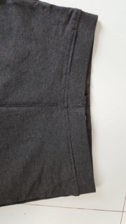 Quần legging nâng mông túi zip