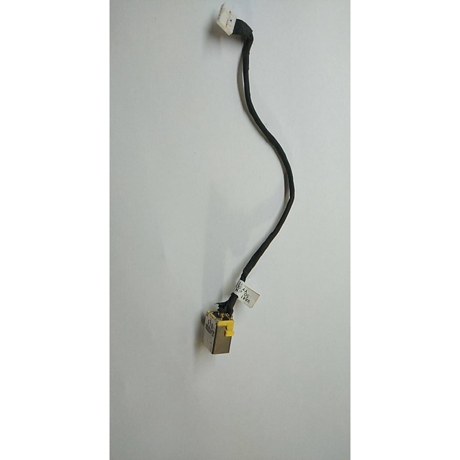 Thay dây nối nguồn DC laptop lenovo Ideapad Z470 Z475 - Z470