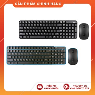Bộ bàn phím chuột Mofii X190