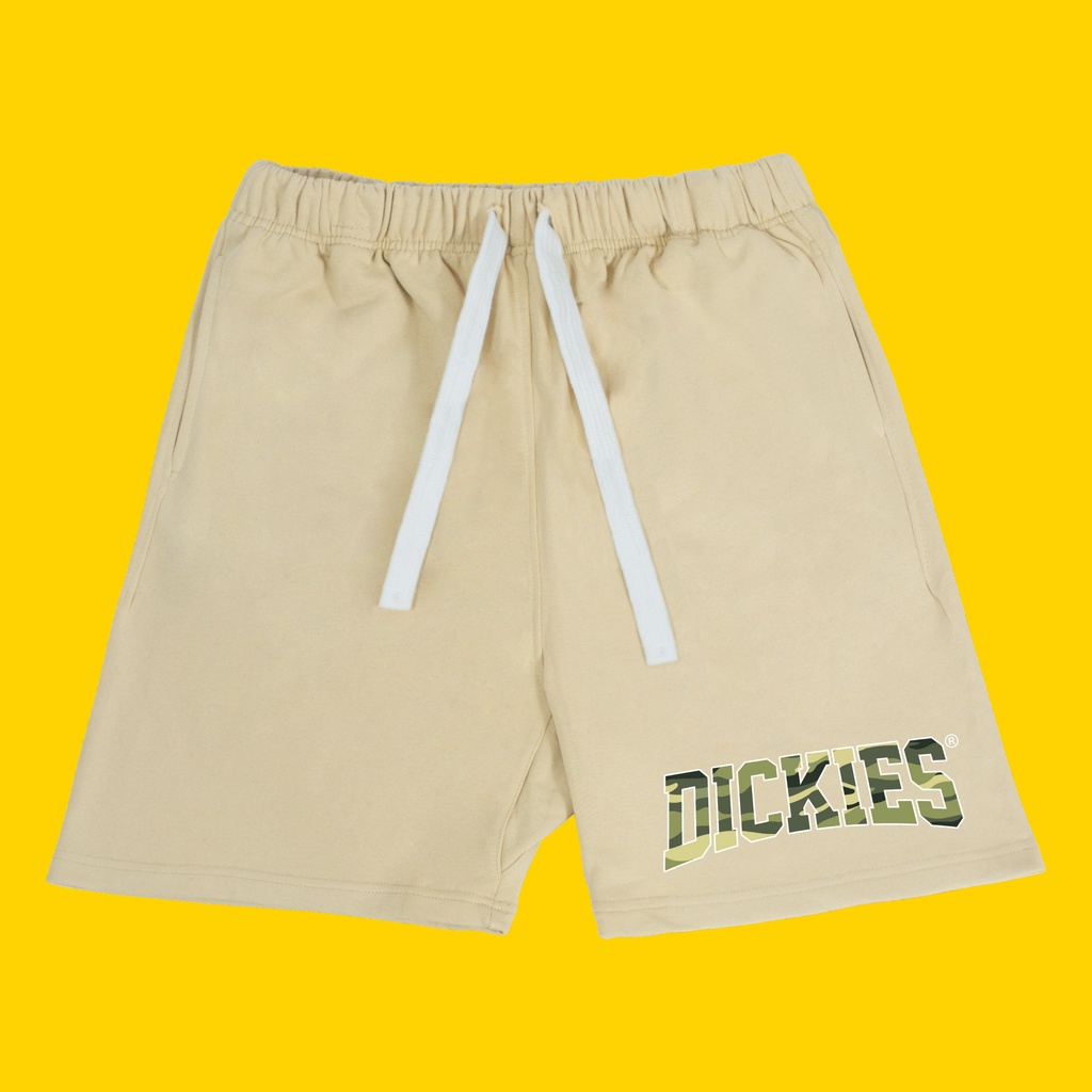 Quần short DICKIES CAMO CONG  nỉ da cá Yggenz shop , quần short unisex nam nữ chất liệu cotton