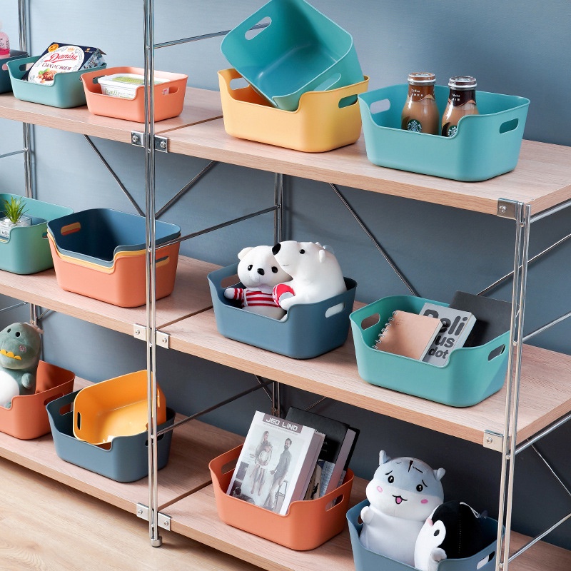 Hộp đựng đồ đa năng có tay cầm tiện lợi