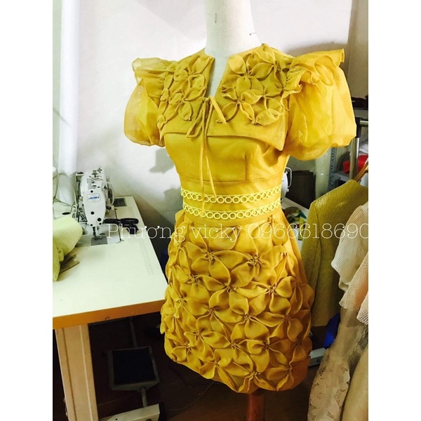Váy cover size S amystore