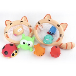 Bộ đồ chơi đi tắm cho bé