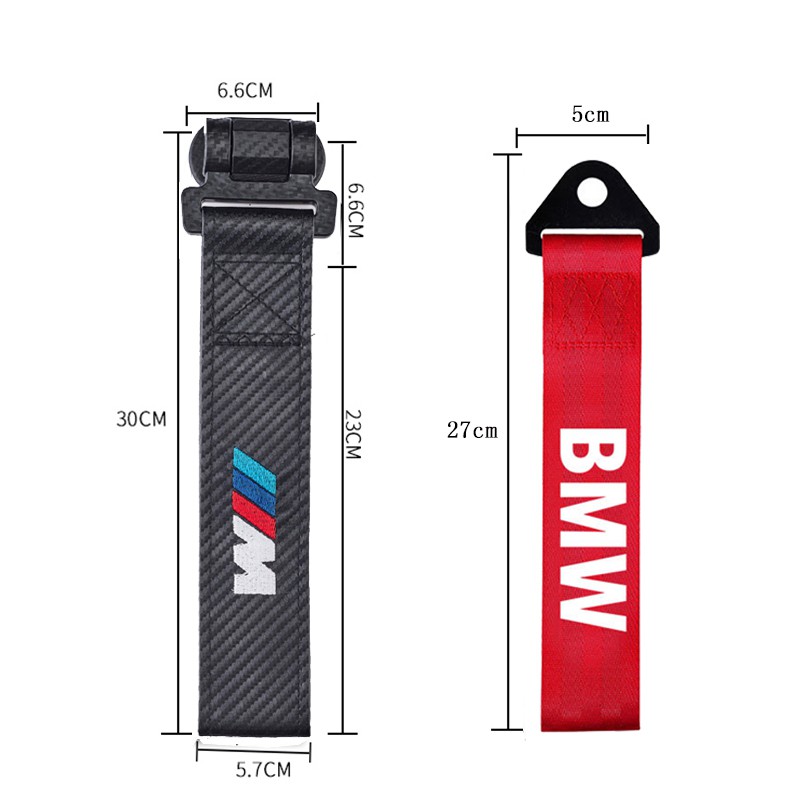 Dây BMW gắn cản xe ô tô Amg Alpina 330i 530i 525i