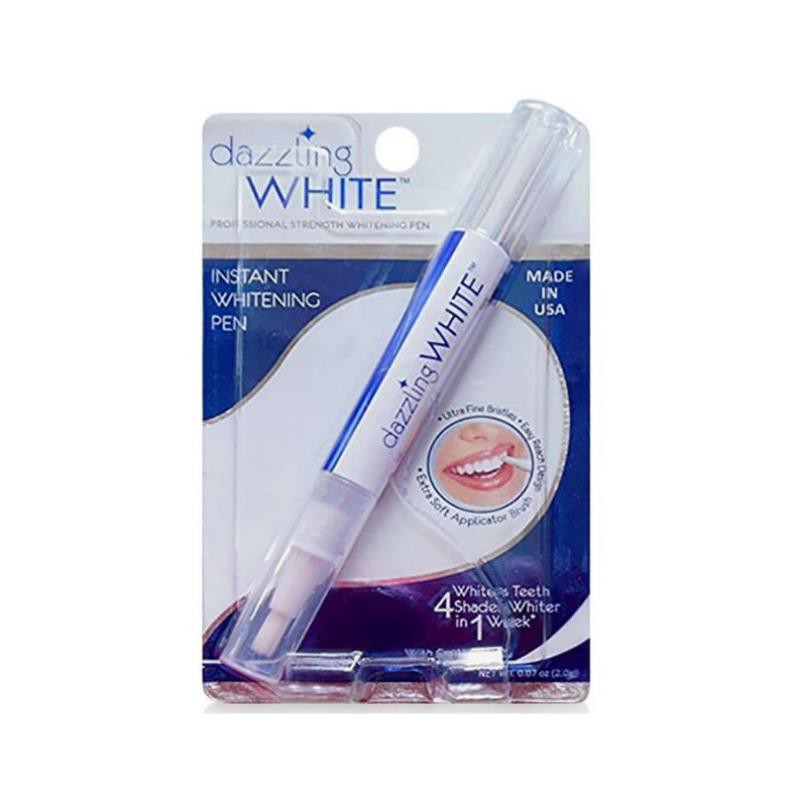 Bút Tẩy Trắng Răng 7 Ngày Dazzling White Gel Pen - Nhập Khẩu Chính Hãng