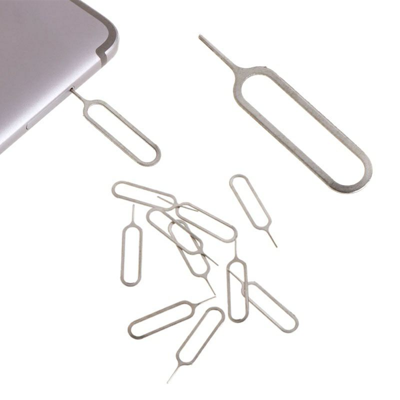 Que chọc sim điện thoại
