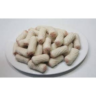500g Chả Mực Xoắn Ông Lacusina