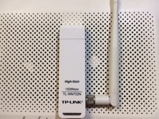 Thu wifi Tp-Link TL-WN722N