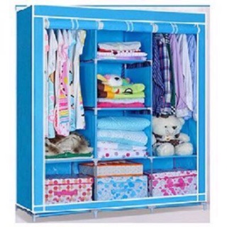 Tủ quần áo 3 buồng cao cấp siêu bền