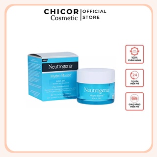Kem dưỡng Neutrogena Hydro boot aqua gel