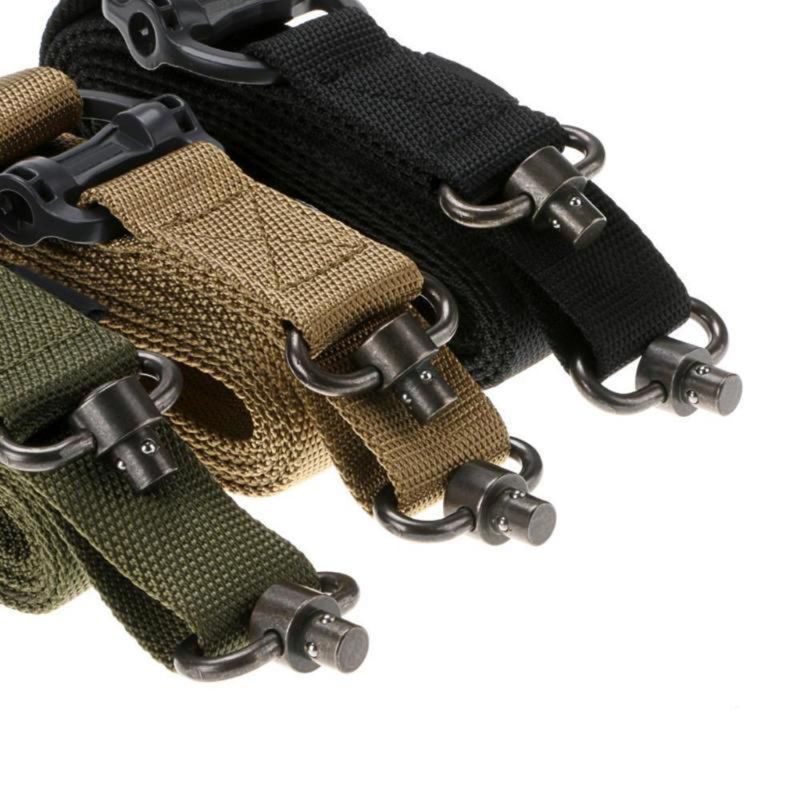 Dây Đeo Máy Ảnh 2 Điểm QD MS4 Điều Chỉnh Được