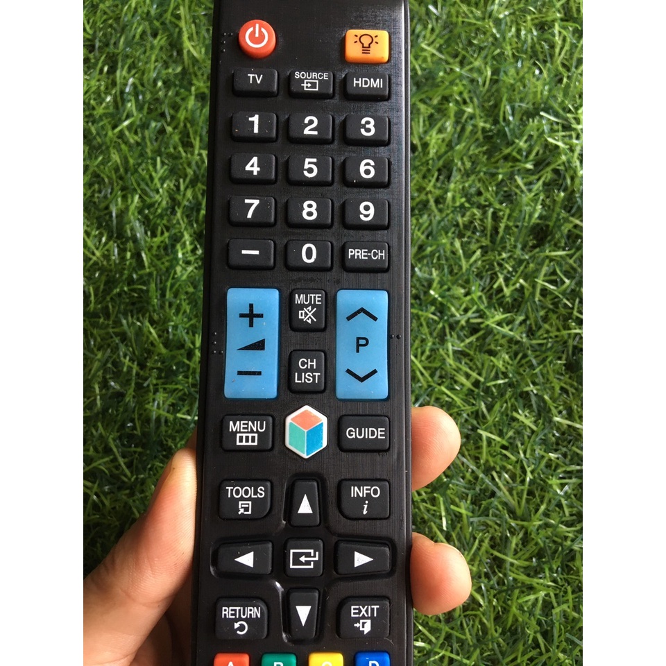 [HÀNG CAO CẤP]    Remote Điều khiển tivi Samsung dài - Tặng kèm pin !