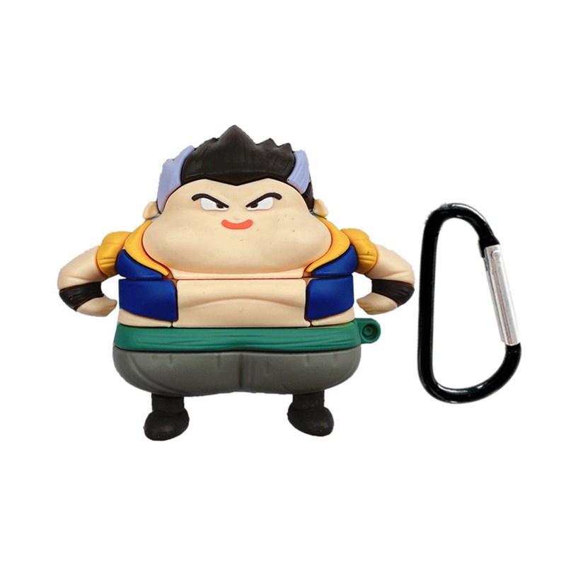 Vỏ Bảo Vệ Hộp Đựng Tai Nghe Airpods Hình Dragon Ball Gotenks Ốp