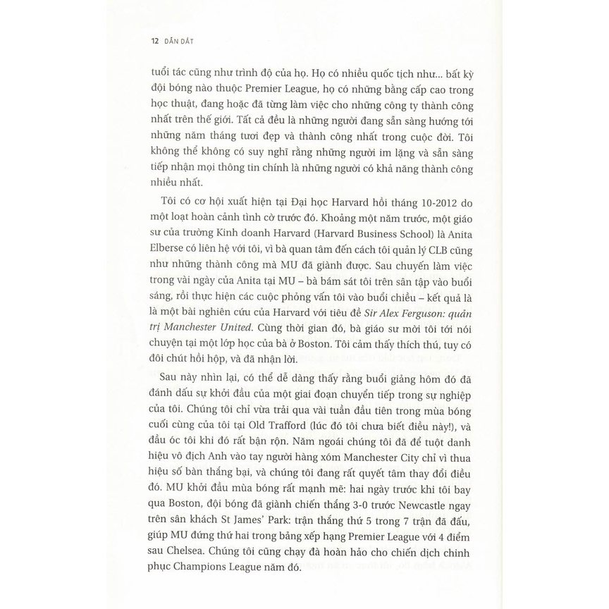 Sách - Dẫn Dắt - Lãnh Đạo Chứ Không Quản Lý