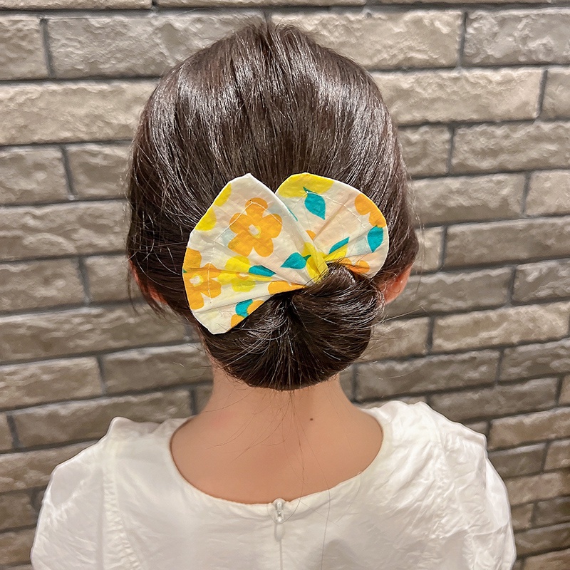 Kẹp Tóc Hình Trái Cây Dễ Thương Cho Bé Gái