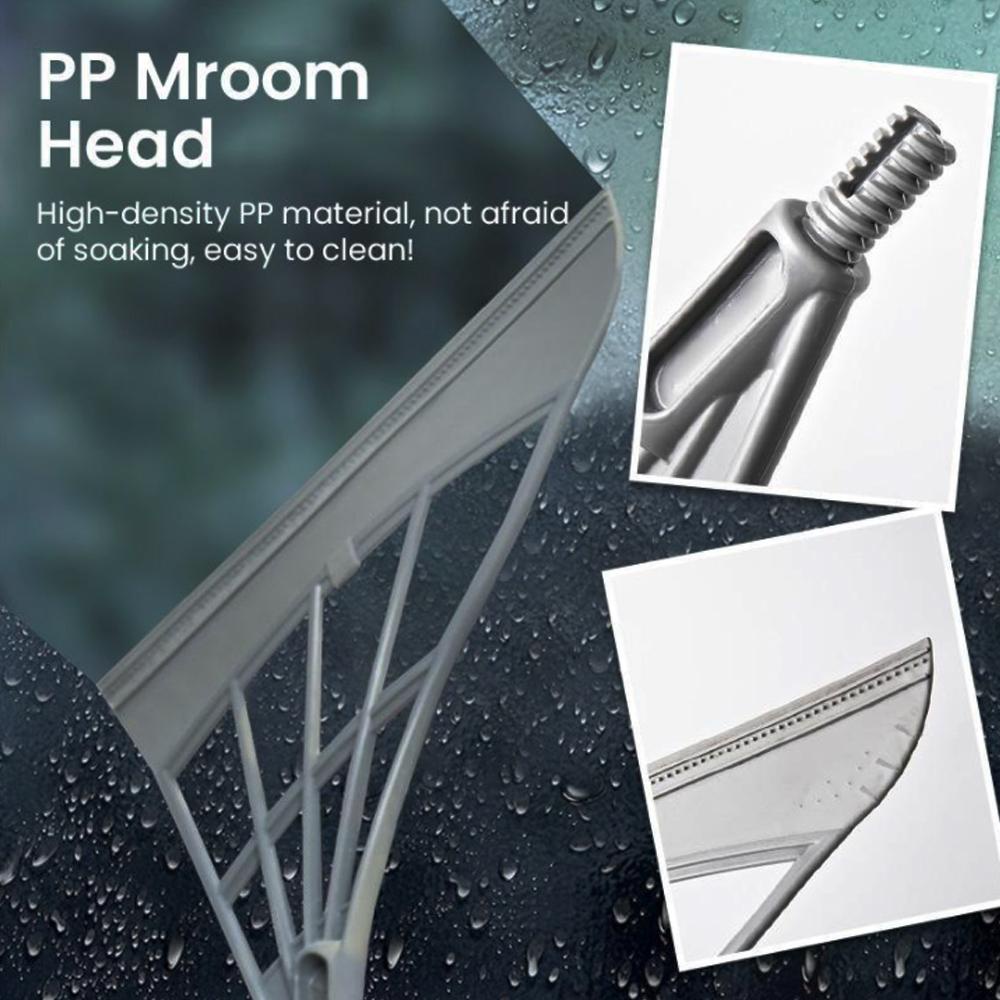 Chổi Quét Kính, Lau Sàn 2 Trong 1 Đa Năng