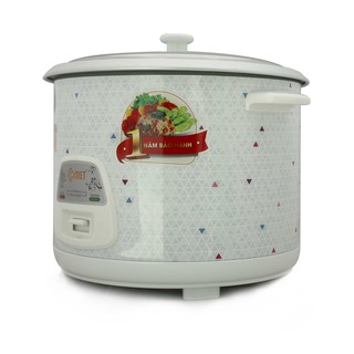 Nồi Cơm Điện Nắp Rời 2,8L COMET - CM8029