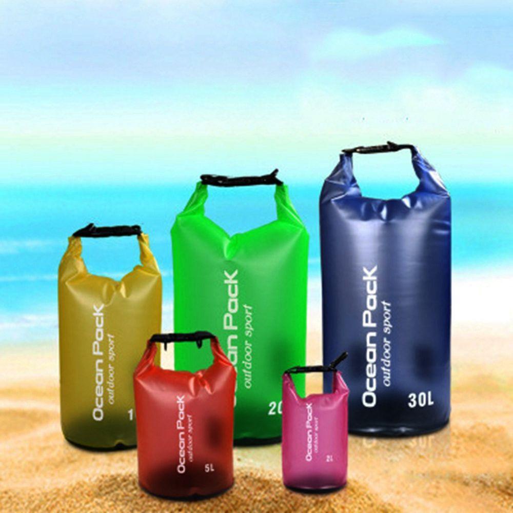 Túi Đựng Đồ Đi Bơi Bằng PVC Chống Thấm Nước