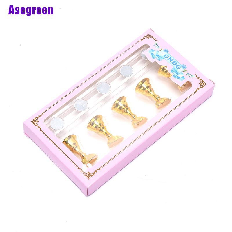 Giá Nhựa Acrylic Trưng Bày Móng Tay Một Phần