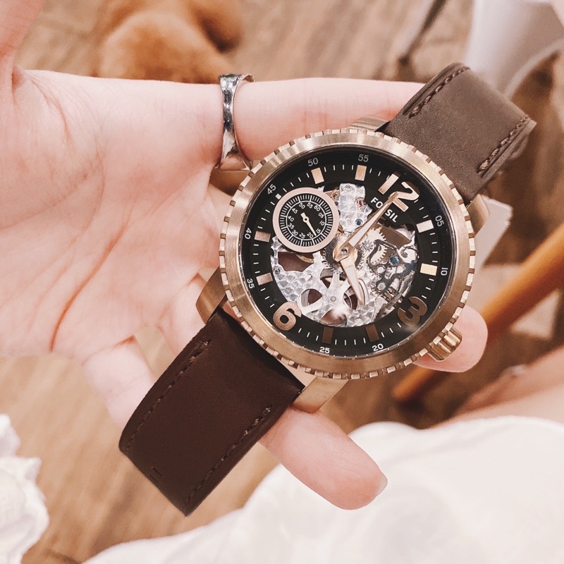 Đồng hồ nam FOSSIL MÁY AUTO - Hàng nhập Mỹ