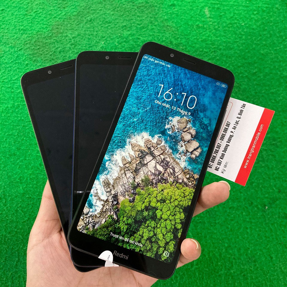 Điện thoại Xiaomi Redmi 7a 2sim 32G sẳn tiếng việt giá rẻ | WebRaoVat - webraovat.net.vn