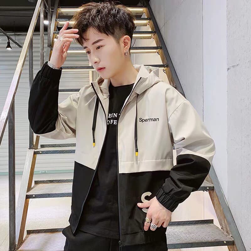 Áo Khoác Kaki SPERMEN ( có 3 size M L XL ) | BigBuy360 - bigbuy360.vn