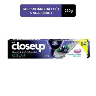KEM ĐÁNH RĂNG CLOSE 230GAM CAO CẤP
