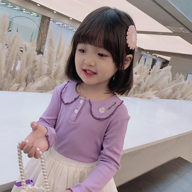 Áo Dài Tay Thiết Kế Mới Đơn Giản Thời Trang Theo Phong Cách Hàn Quốc