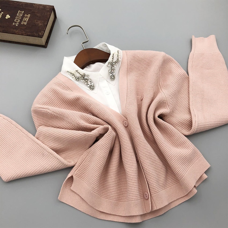 Cổ Áo Rời Cổ Búp Bê Màu Trơn Thời Trang Cho Nữ