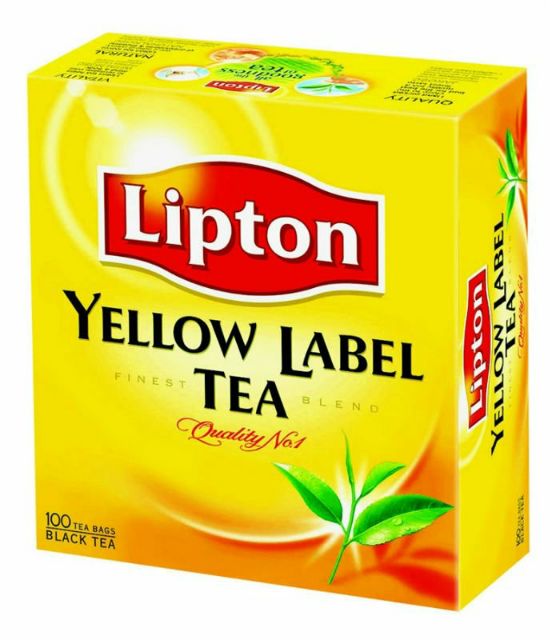 Trà Lipton 100 túi lọc | BigBuy360 - bigbuy360.vn