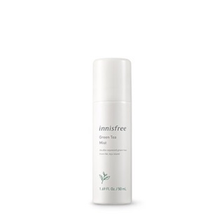 Xịt khoáng trà xanh Innisfree Green Tea Mineral Mist 50ml về hàng SALE 50%