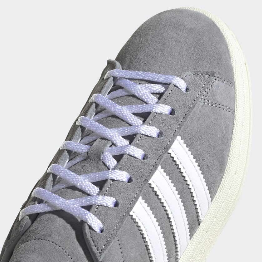 GIÀY THỂ THAO ADIDAS ORIGINALS  29 CAMPUS 80S MULES GREY/ CLOUD WHITE/ OFF WHITE FX584